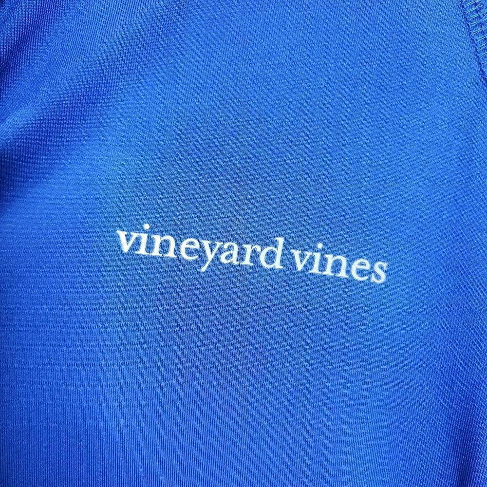 Vineyard Vines Full Zip Performance Jacket - image 4